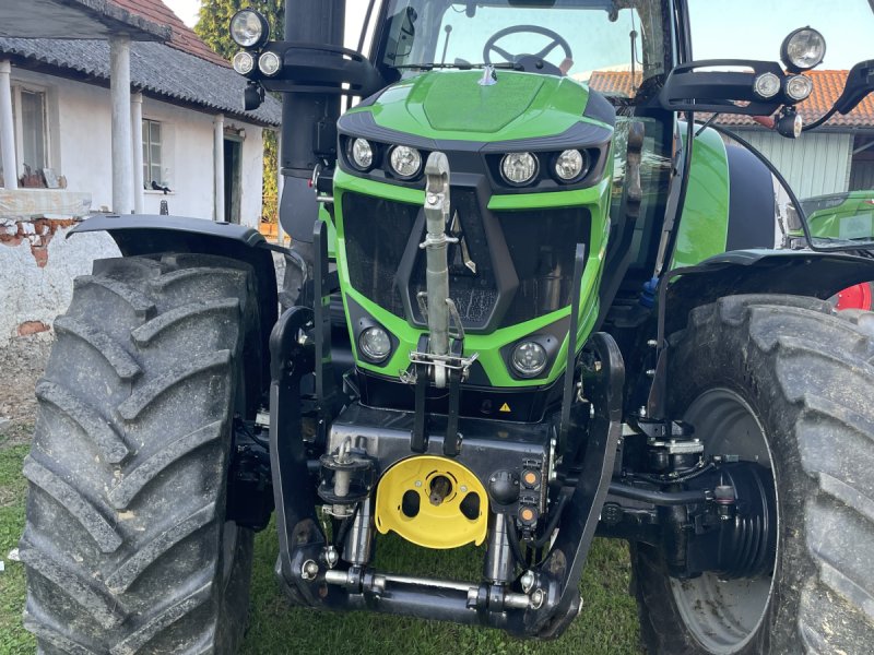 Traktor типа Deutz-Fahr 6130.4 TTV, Gebrauchtmaschine в ormož (Фотография 1)