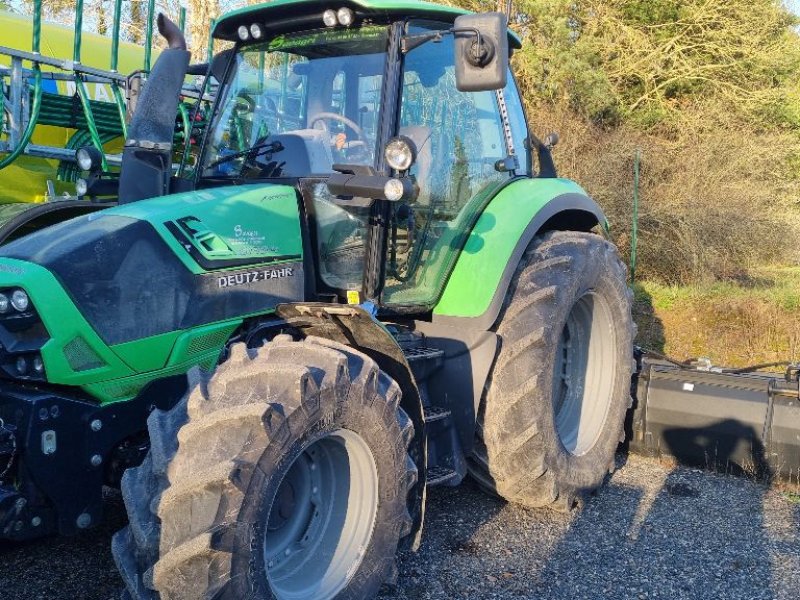 Traktor typu Deutz-Fahr 6130.4, Gebrauchtmaschine v Savigny sur Braye (Obrázek 1)