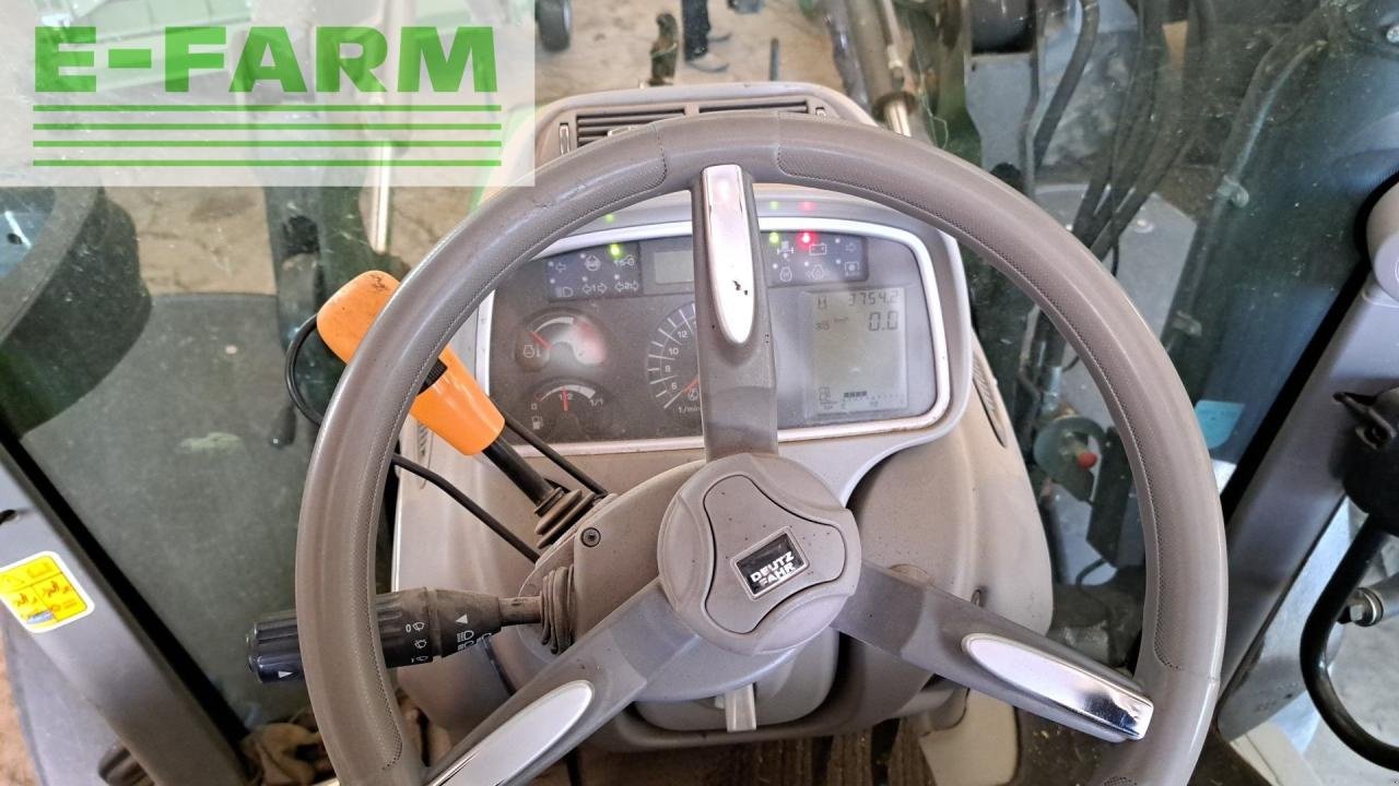 Traktor van het type Deutz-Fahr 6130.4TTV, Gebrauchtmaschine in REDLHAM (Foto 16)