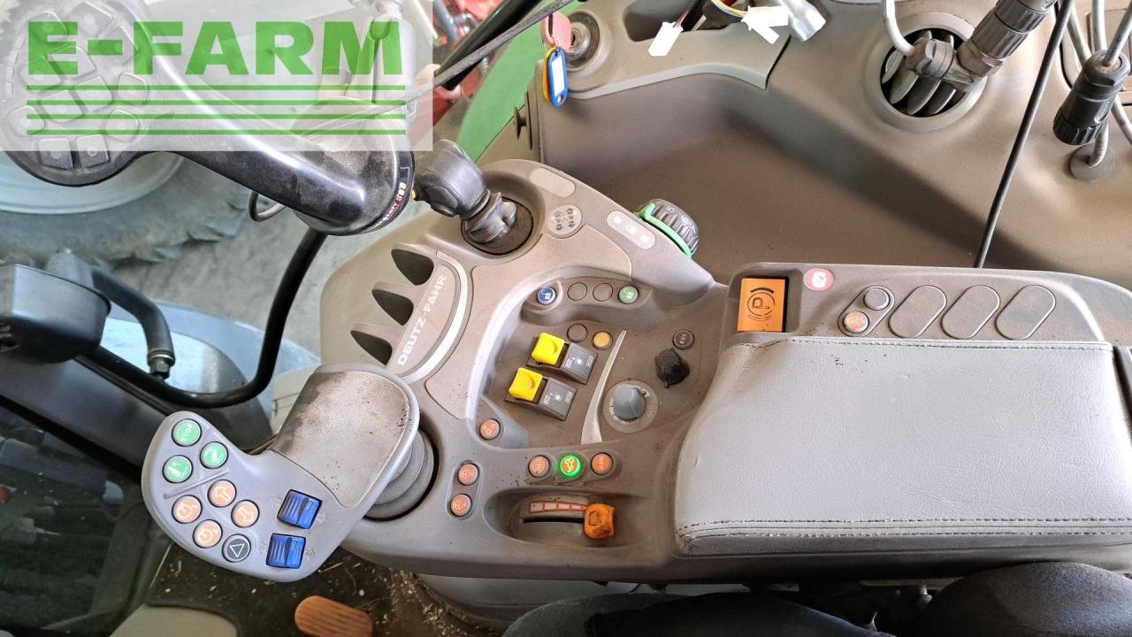 Traktor del tipo Deutz-Fahr 6130.4TTV, Gebrauchtmaschine In REDLHAM (Immagine 18)