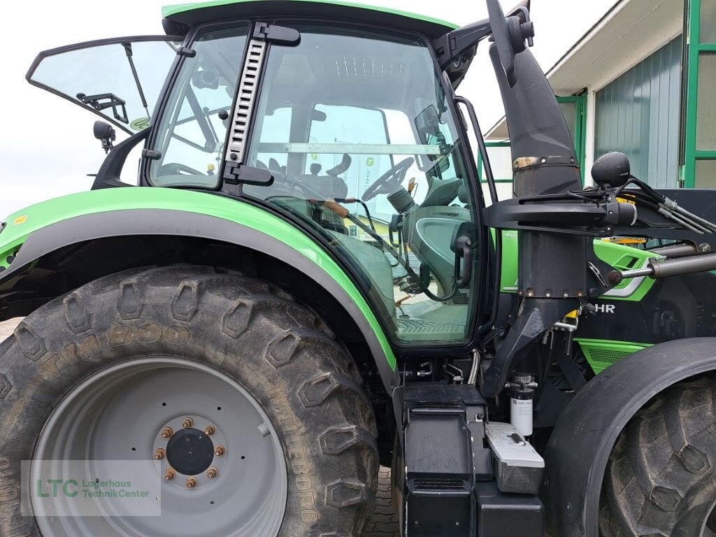 Traktor typu Deutz-Fahr 6130.4TTV, Gebrauchtmaschine w Redlham (Zdjęcie 19)