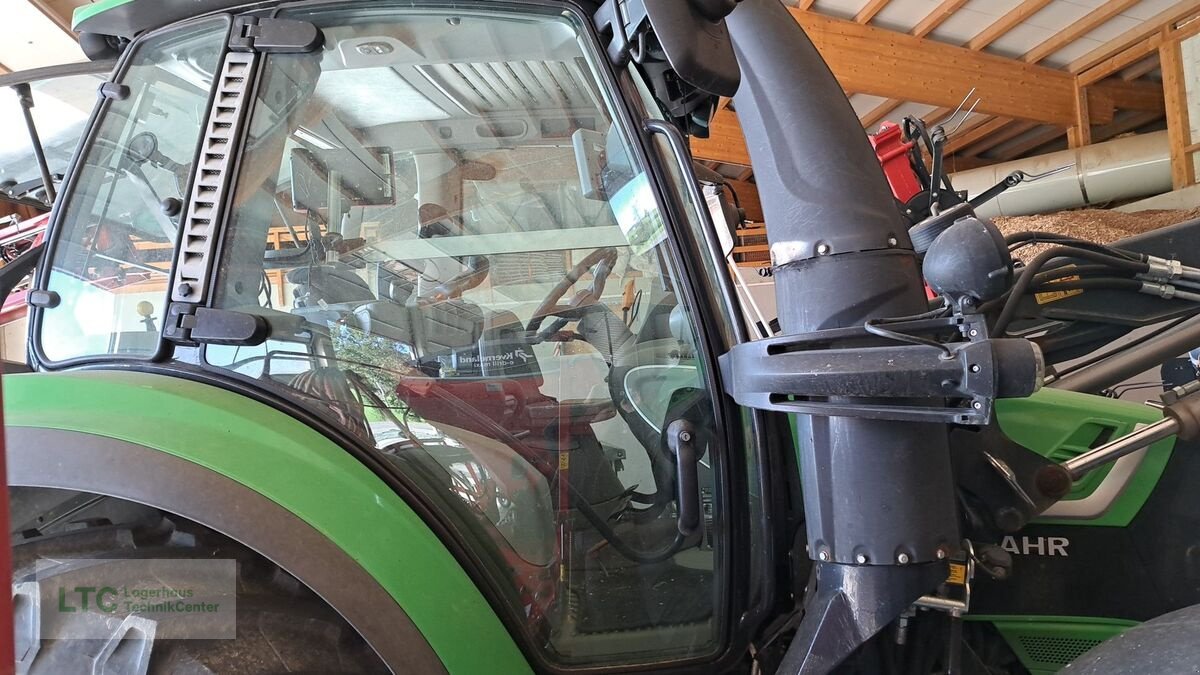 Traktor of the type Deutz-Fahr 6130.4TTV, Gebrauchtmaschine in Redlham (Picture 8)