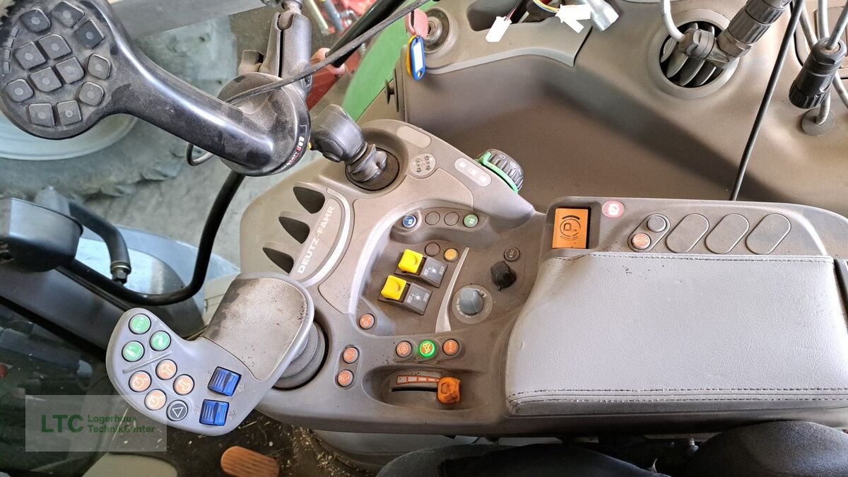 Traktor des Typs Deutz-Fahr 6130.4TTV, Gebrauchtmaschine in Redlham (Bild 23)