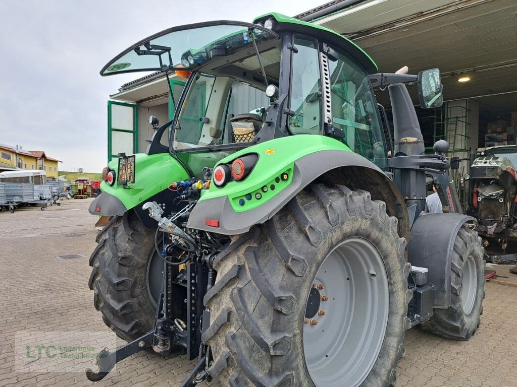 Traktor Türe ait Deutz-Fahr 6130.4TTV, Gebrauchtmaschine içinde Redlham (resim 17)