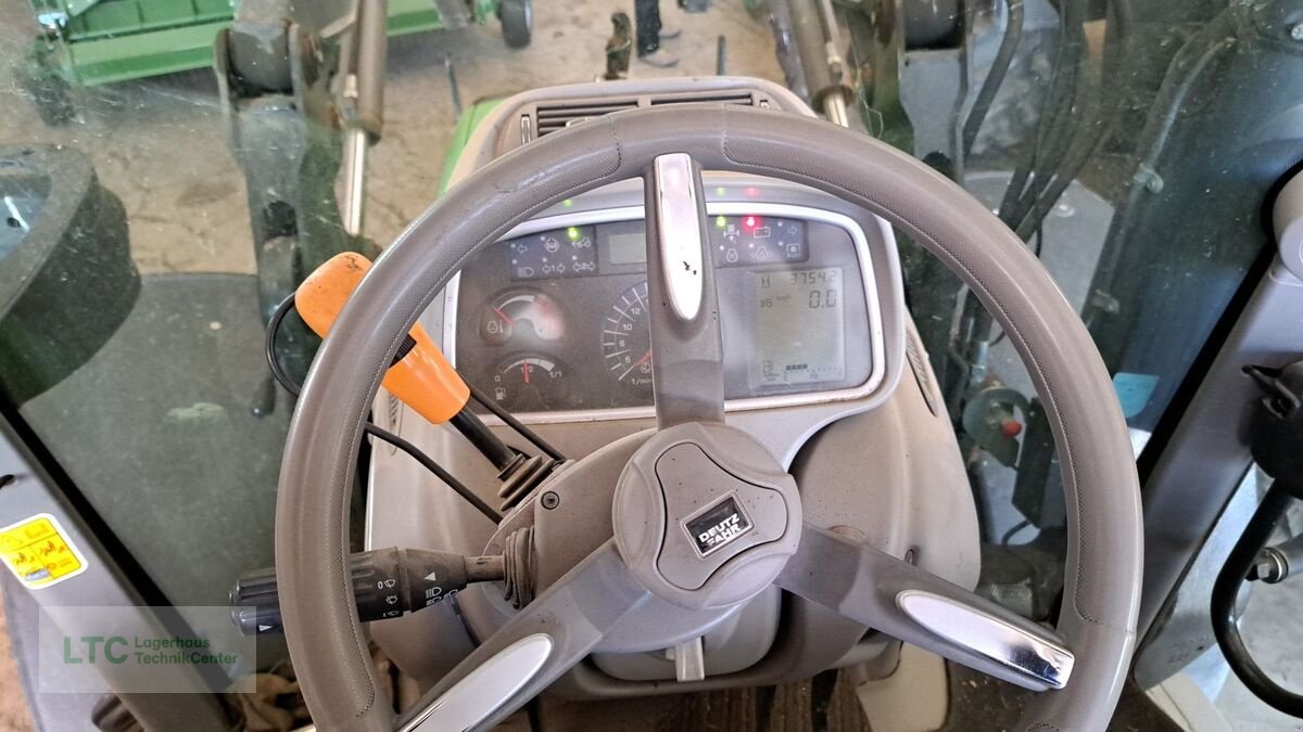 Traktor typu Deutz-Fahr 6130.4TTV, Gebrauchtmaschine w Redlham (Zdjęcie 11)