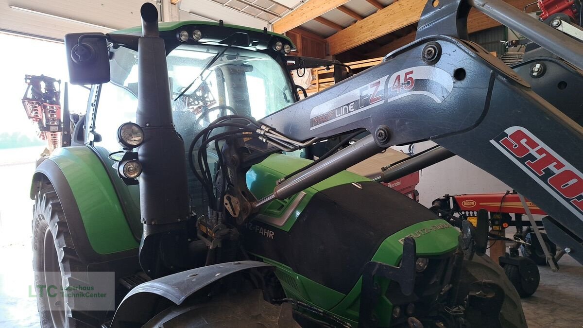 Traktor a típus Deutz-Fahr 6130.4TTV, Gebrauchtmaschine ekkor: Redlham (Kép 2)