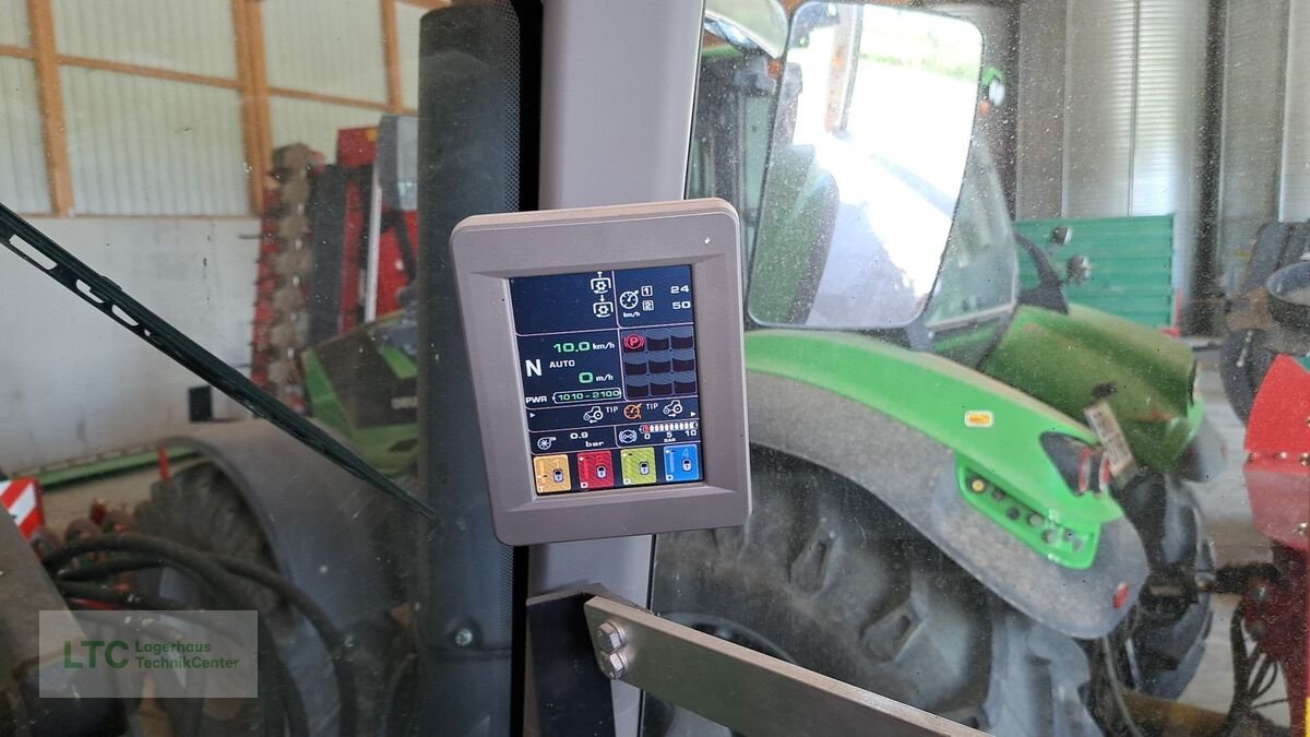 Traktor des Typs Deutz-Fahr 6130.4TTV, Gebrauchtmaschine in Redlham (Bild 14)