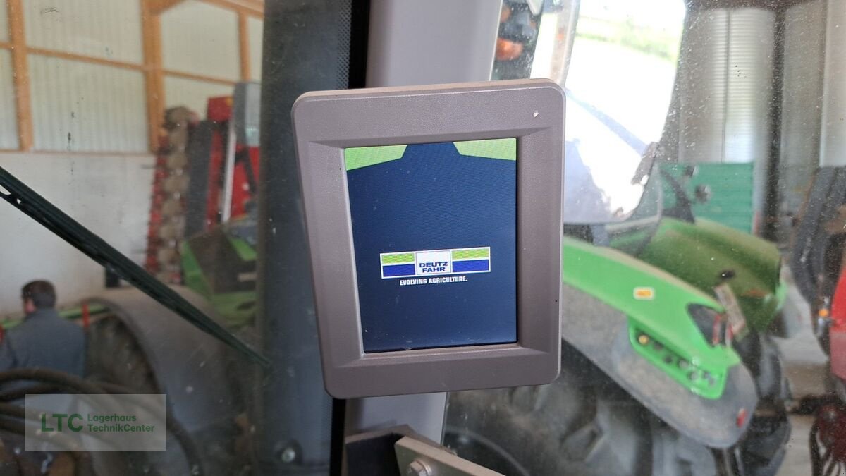 Traktor типа Deutz-Fahr 6130.4TTV, Gebrauchtmaschine в Redlham (Фотография 25)