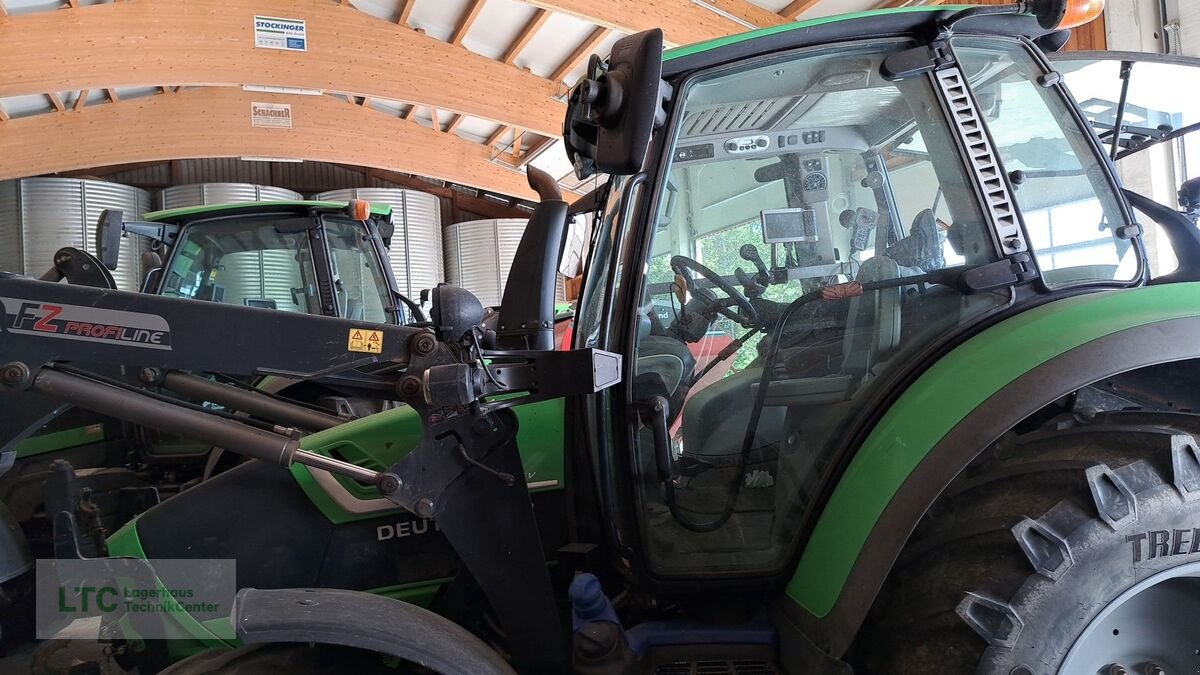 Traktor of the type Deutz-Fahr 6130.4TTV, Gebrauchtmaschine in Redlham (Picture 10)