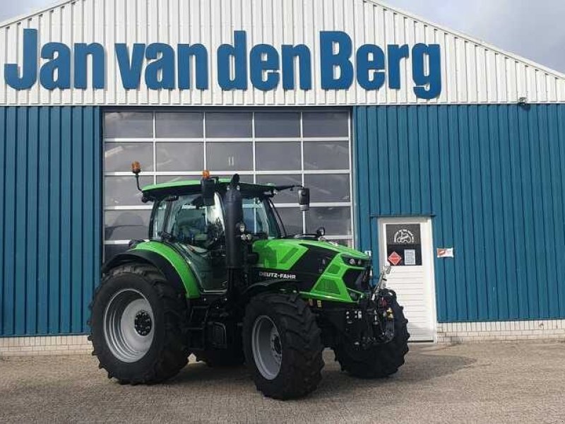 Traktor des Typs Deutz-Fahr 6130TTV, Gebrauchtmaschine in Druten (Bild 1)