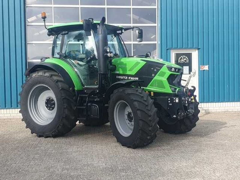 Traktor typu Deutz-Fahr 6130TTV, Gebrauchtmaschine v Druten (Obrázok 1)