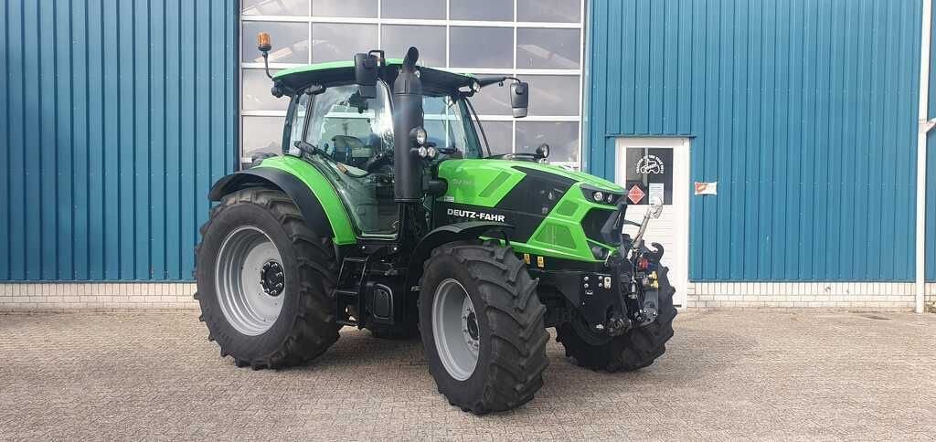 Traktor typu Deutz-Fahr 6130TTV, Gebrauchtmaschine w Druten (Zdjęcie 5)