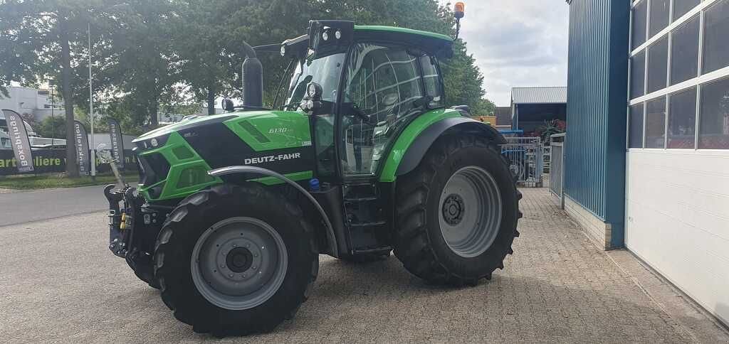 Traktor типа Deutz-Fahr 6130TTV, Gebrauchtmaschine в Druten (Фотография 3)