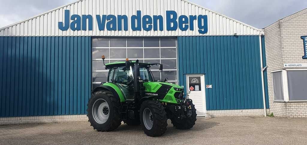 Traktor typu Deutz-Fahr 6130TTV, Gebrauchtmaschine v Druten (Obrázok 1)