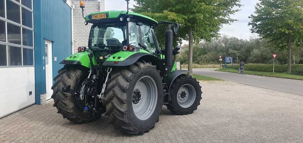 Traktor des Typs Deutz-Fahr 6130TTV, Gebrauchtmaschine in Druten (Bild 3)