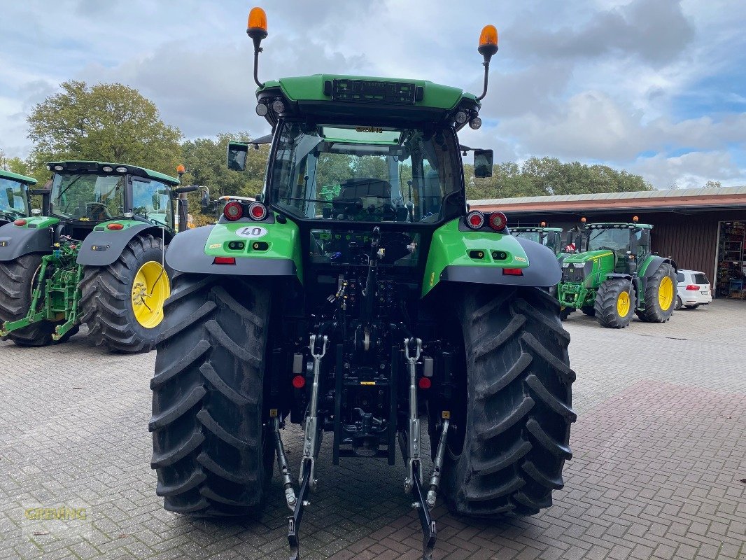 Traktor typu Deutz-Fahr 6130TTV, Gebrauchtmaschine w Ahaus (Zdjęcie 7)