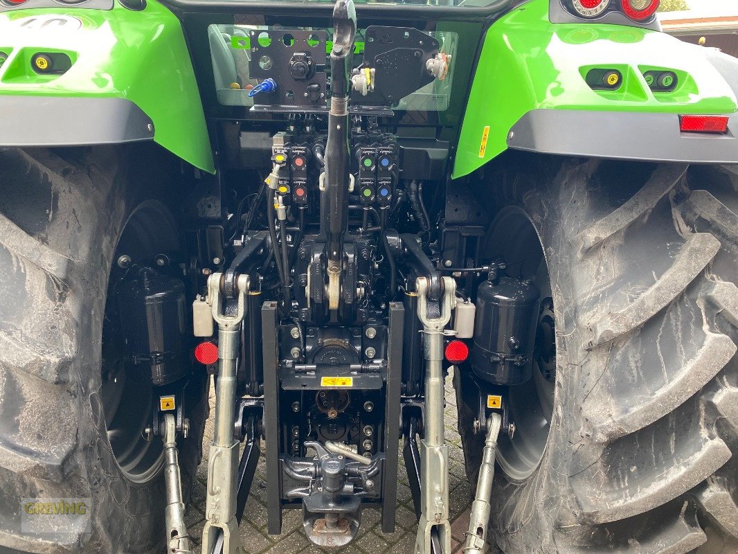 Traktor del tipo Deutz-Fahr 6130TTV, Gebrauchtmaschine en Ahaus (Imagen 8)