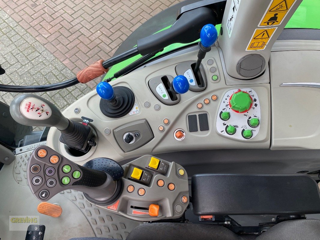 Traktor tip Deutz-Fahr 6130TTV, Gebrauchtmaschine in Ahaus (Poză 10)