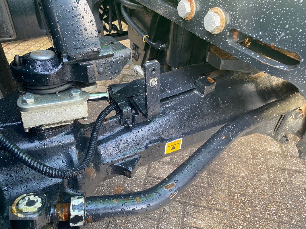 Traktor des Typs Deutz-Fahr 6130TTV, Gebrauchtmaschine in Ahaus (Bild 4)