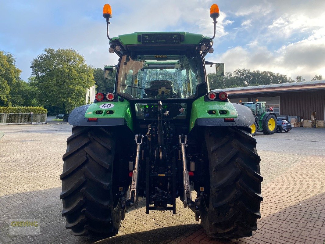 Traktor del tipo Deutz-Fahr 6130TTV, Gebrauchtmaschine en Ahaus (Imagen 7)