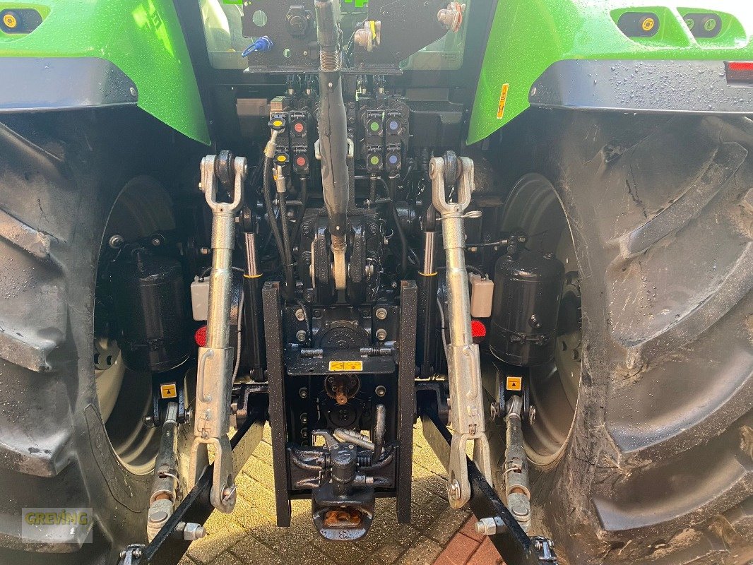 Traktor del tipo Deutz-Fahr 6130TTV, Gebrauchtmaschine en Ahaus (Imagen 8)