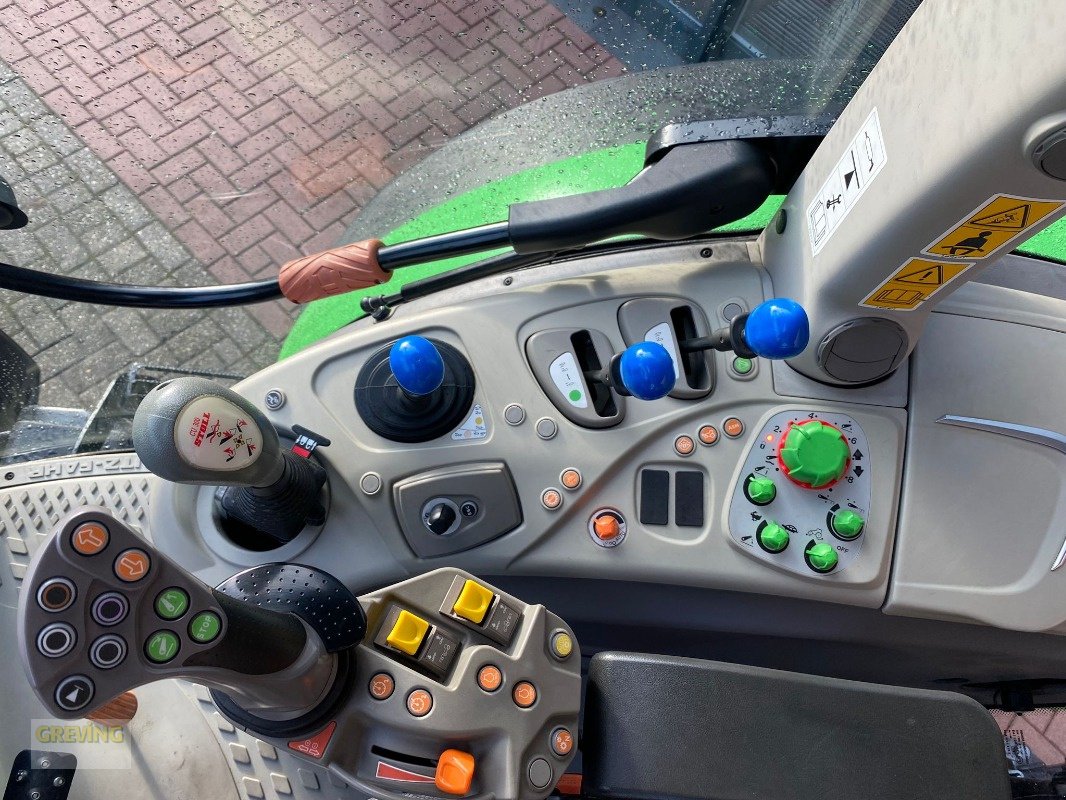 Traktor des Typs Deutz-Fahr 6130TTV, Gebrauchtmaschine in Ahaus (Bild 10)