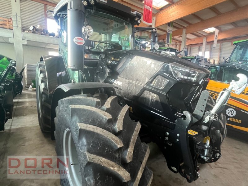 Traktor del tipo Deutz-Fahr 6135 C mit Deutz Motor bis 5 Jahre 0%, Neumaschine en Bruckberg (Imagen 1)