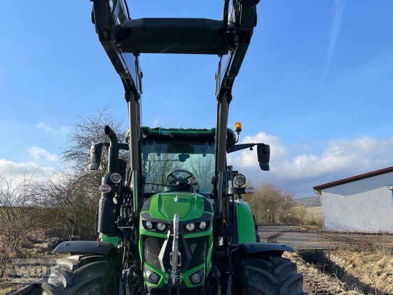 Traktor Türe ait Deutz-Fahr 6135 C RV-Shift, Gebrauchtmaschine içinde Bad Neustadt a.d. Saale (resim 1)