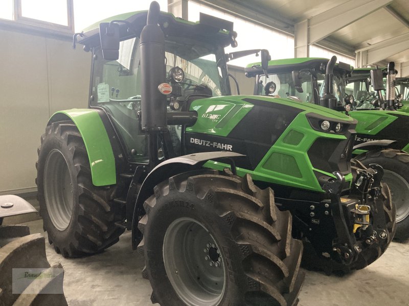 Traktor of the type Deutz-Fahr 6135 C TTV # AKTION Deutz-Motor I-Monitor + GPS Ready für 1€ #, Neumaschine in Beilngries