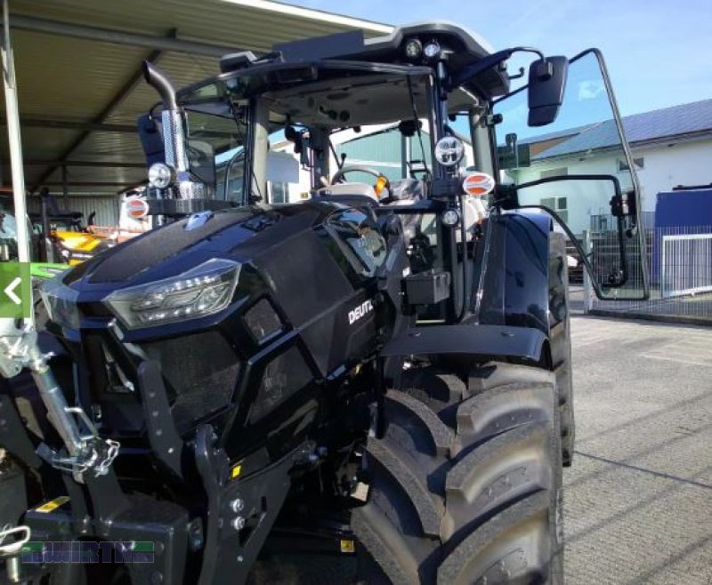 Traktor des Typs Deutz-Fahr 6135 C TTV "Warrior" Vorführschlepper, TOP-Finanzierung möglich, Gebrauchtmaschine in Buchdorf (Bild 1)