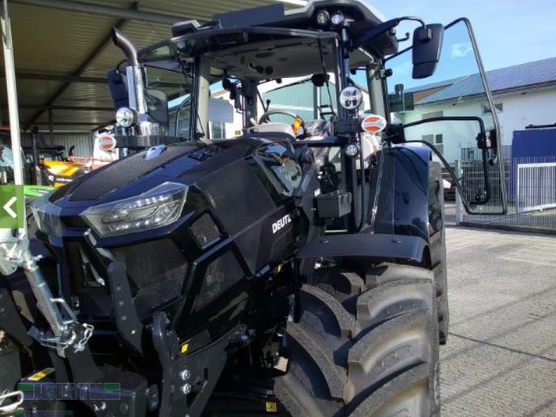 Traktor des Typs Deutz-Fahr 6135 C TTV "Warrior" Vorführschlepper, TOP-Finanzierung möglich, Gebrauchtmaschine in Buchdorf (Bild 1)