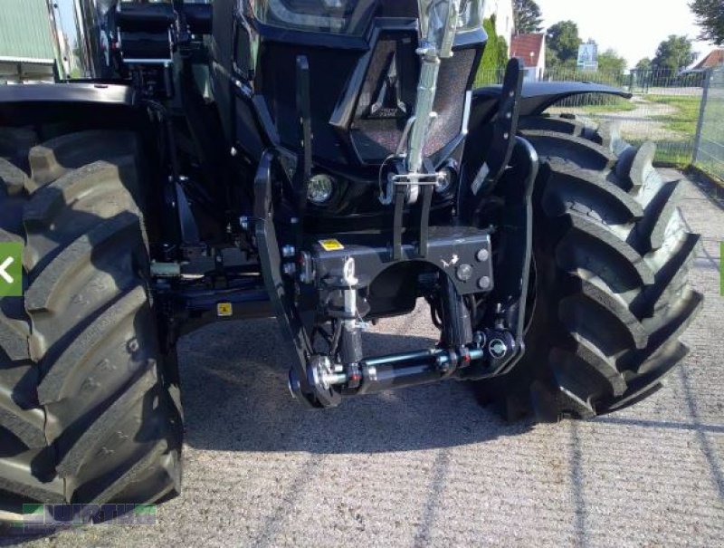 Traktor des Typs Deutz-Fahr 6135 C TTV "Warrior" Vorführschlepper, TOP-Finanzierung möglich, Gebrauchtmaschine in Buchdorf (Bild 5)