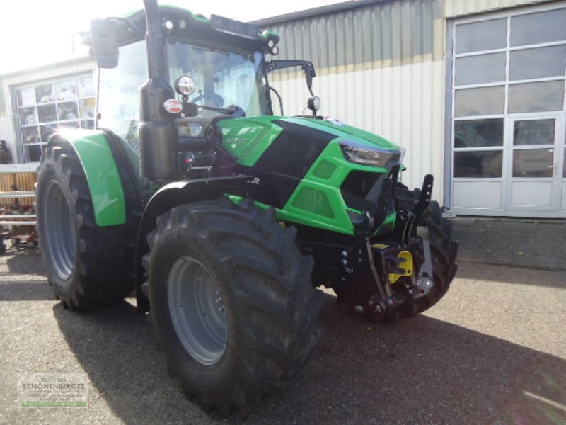 Traktor a típus Deutz-Fahr 6135 C TTV, Neumaschine ekkor: Steisslingen (Kép 1)