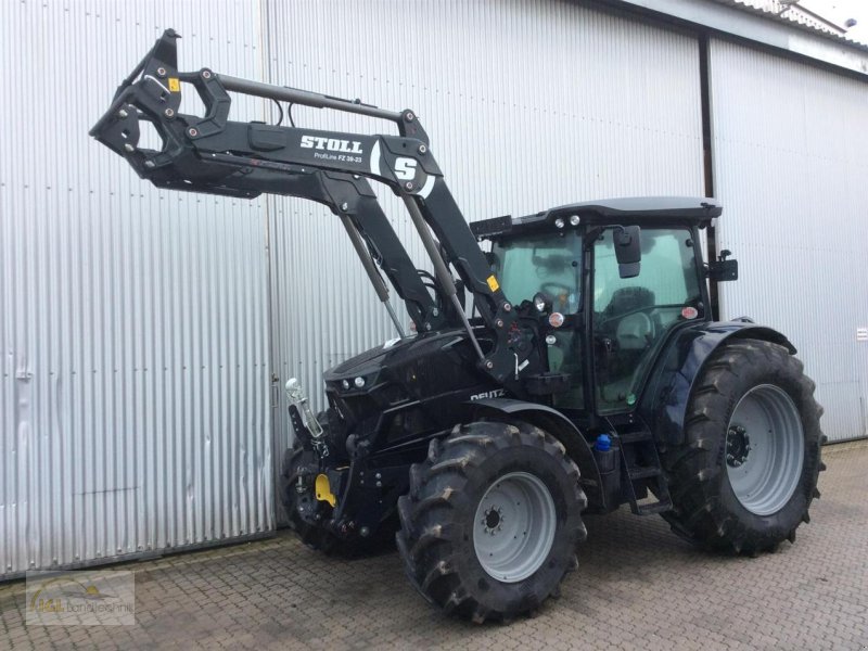 Traktor van het type Deutz-Fahr 6135 C TTV, Gebrauchtmaschine in Pfreimd (Foto 1)