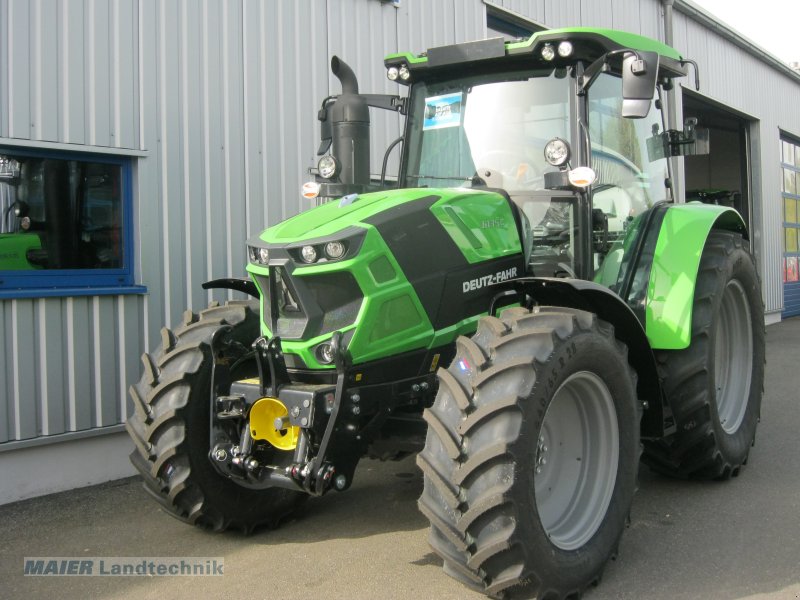 Traktor van het type Deutz-Fahr 6135 C, Neumaschine in Dieterskirchen (Foto 1)