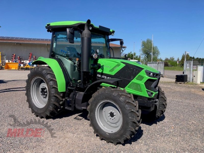 Traktor typu Deutz-Fahr 6135 C, Neumaschine v Elsteraue-Bornitz (Obrázek 1)