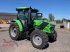 Traktor tipa Deutz-Fahr 6135 C, Neumaschine u Elsteraue-Bornitz (Slika 1)