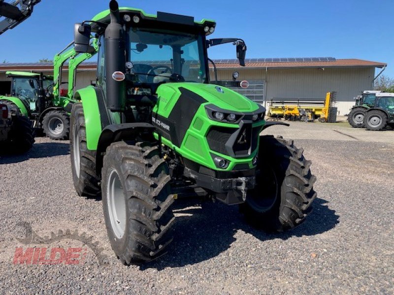 Traktor tipa Deutz-Fahr 6135 C, Neumaschine u Elsteraue-Bornitz (Slika 2)