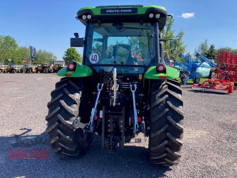 Traktor del tipo Deutz-Fahr 6135 C, Neumaschine In Elsteraue-Bornitz (Immagine 4)