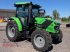 Traktor a típus Deutz-Fahr 6135 C, Neumaschine ekkor: Elsteraue-Bornitz (Kép 6)