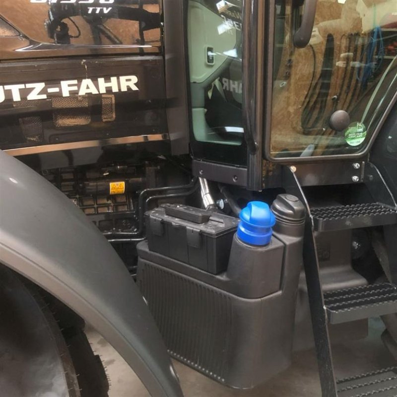 Traktor typu Deutz-Fahr 6135C TTV  Black Warrior, Gebrauchtmaschine w Vejle (Zdjęcie 6)