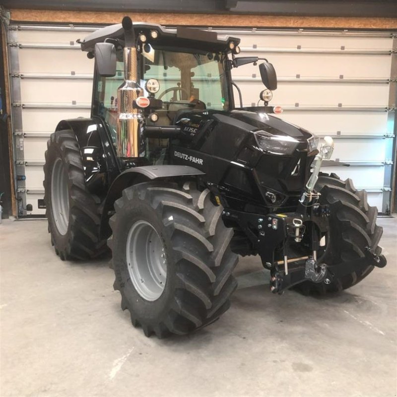 Traktor typu Deutz-Fahr 6135C TTV  Black Warrior, Gebrauchtmaschine v Vejle (Obrázek 2)