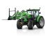 Traktor του τύπου Deutz-Fahr 6135C TTV  FRONTLÆSSERFORBEREDT - SUPER TILBUD, Gebrauchtmaschine σε Otterup (Φωτογραφία 2)