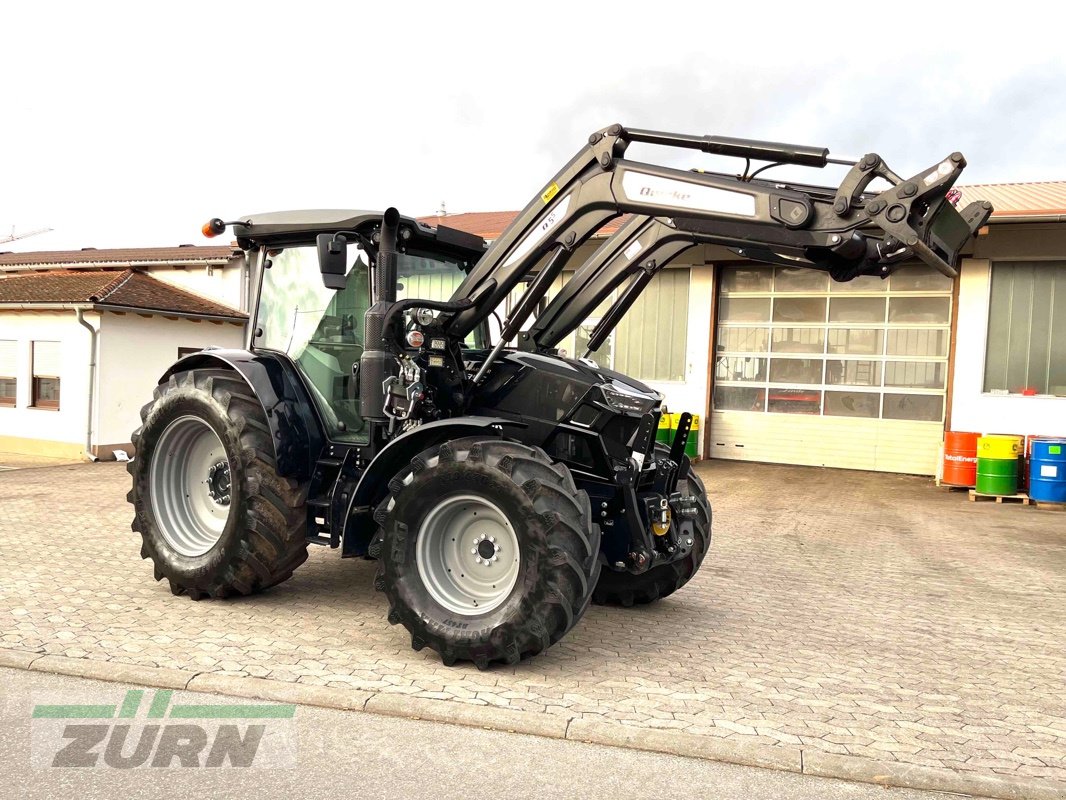 Traktor du type Deutz-Fahr 6135C TTV Warrior, Gebrauchtmaschine en Holzgünz - Schwaighausen (Photo 1)