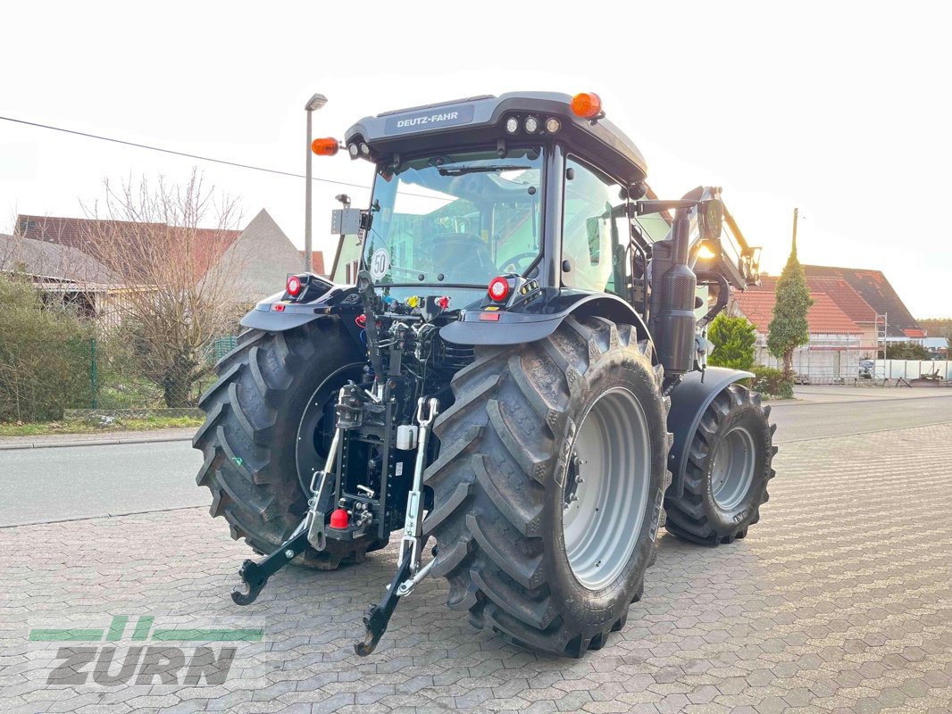 Traktor tipa Deutz-Fahr 6135C TTV Warrior, Gebrauchtmaschine u Holzgünz - Schwaighausen (Slika 3)