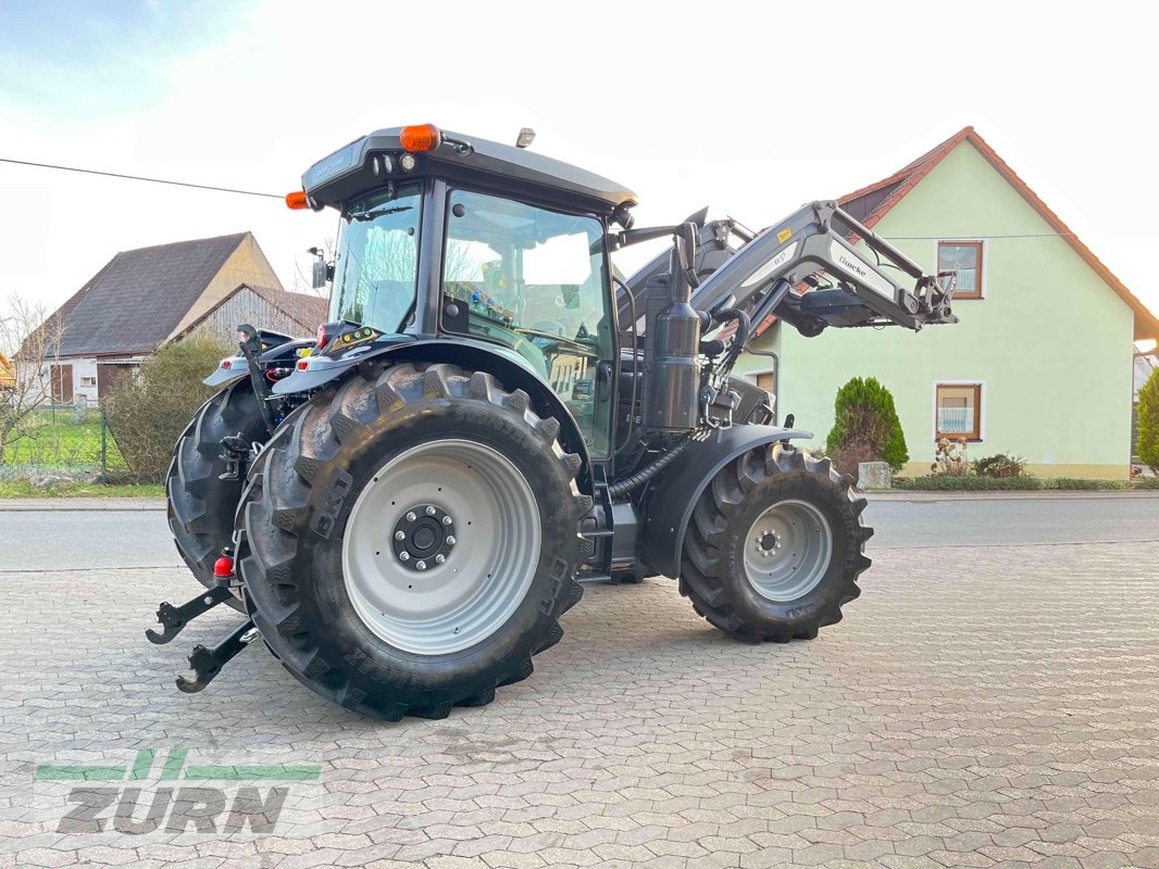 Traktor a típus Deutz-Fahr 6135C TTV Warrior, Gebrauchtmaschine ekkor: Holzgünz - Schwaighausen (Kép 4)