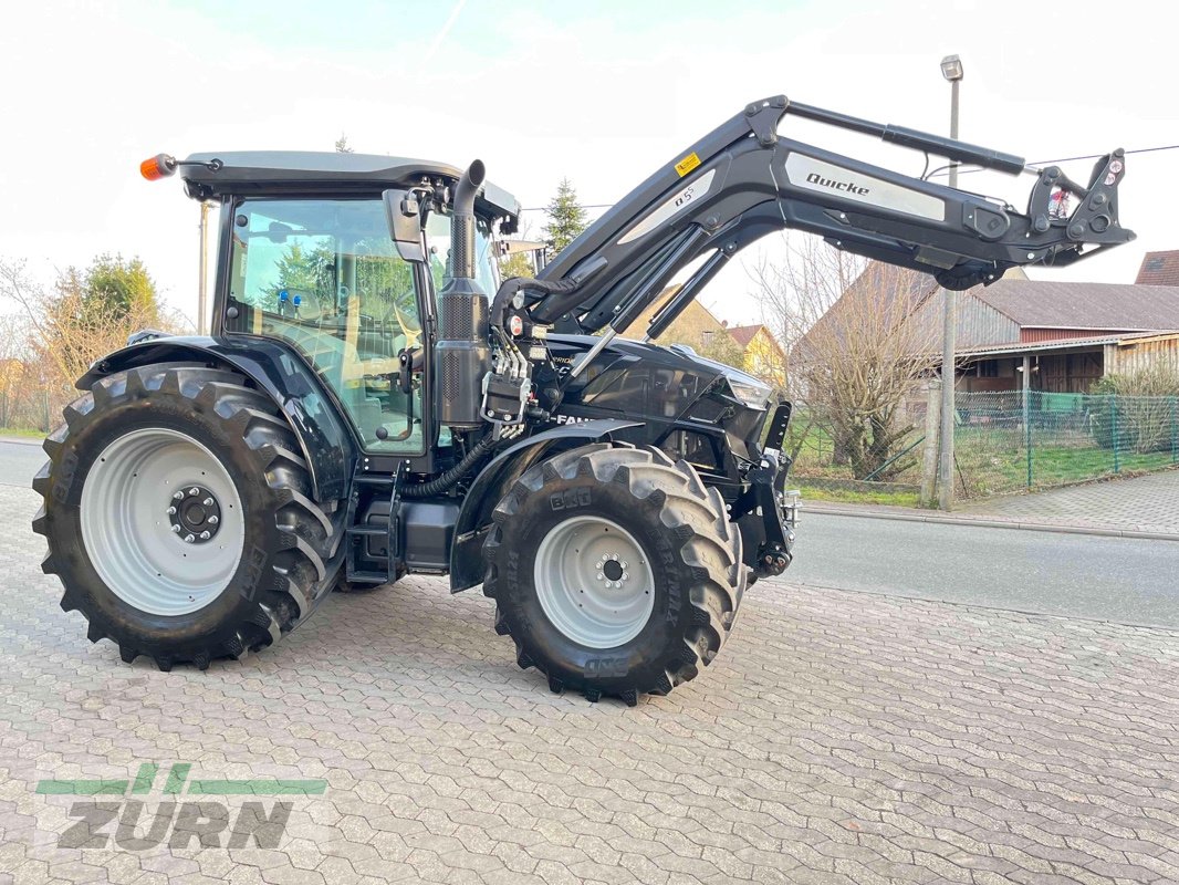 Traktor typu Deutz-Fahr 6135C TTV Warrior, Gebrauchtmaschine w Holzgünz - Schwaighausen (Zdjęcie 5)