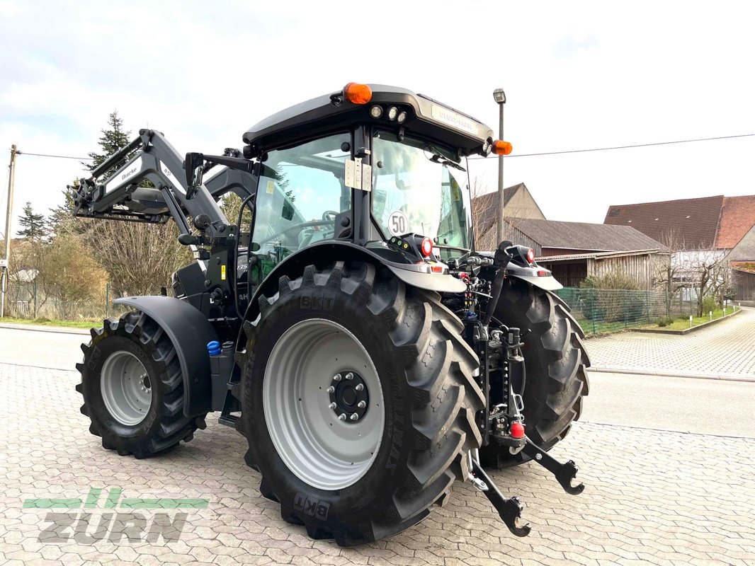 Traktor of the type Deutz-Fahr 6135C TTV Warrior, Gebrauchtmaschine in Holzgünz - Schwaighausen (Picture 9)