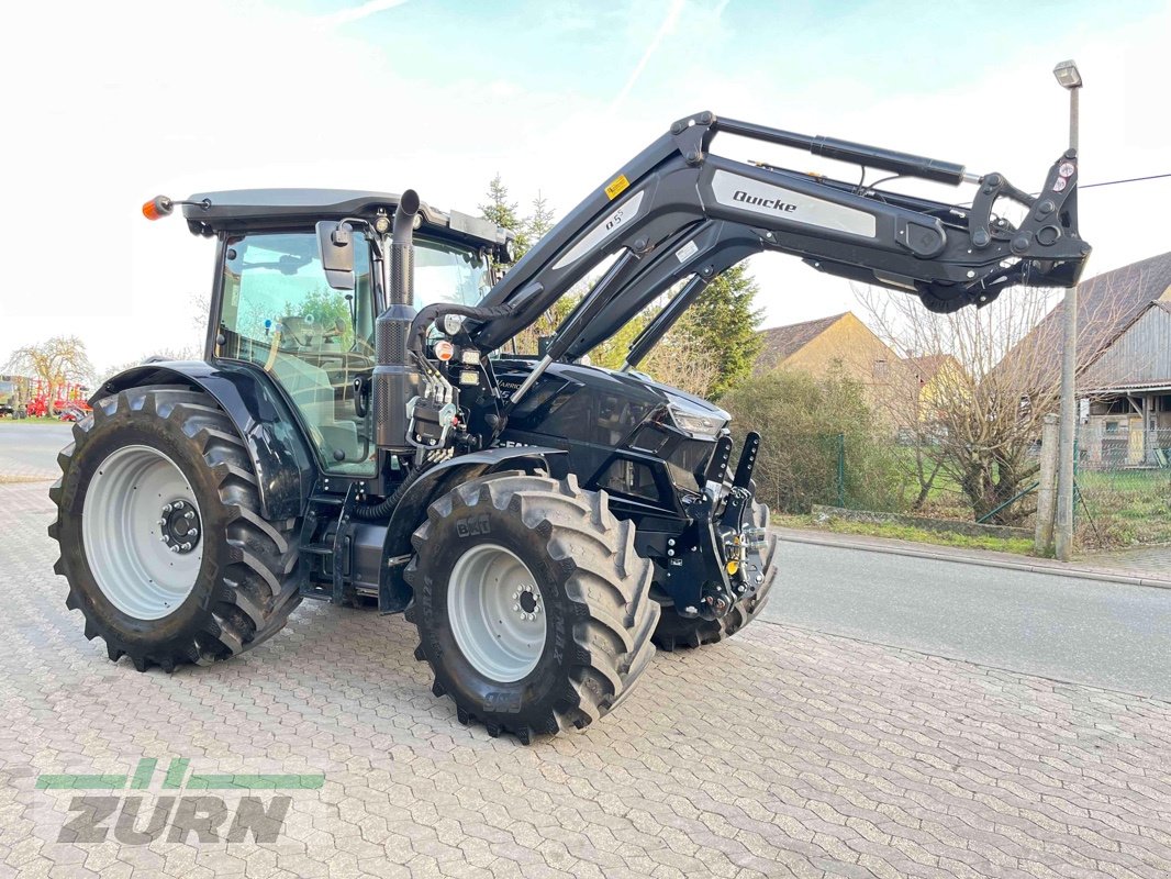 Traktor du type Deutz-Fahr 6135C TTV Warrior, Gebrauchtmaschine en Holzgünz - Schwaighausen (Photo 2)