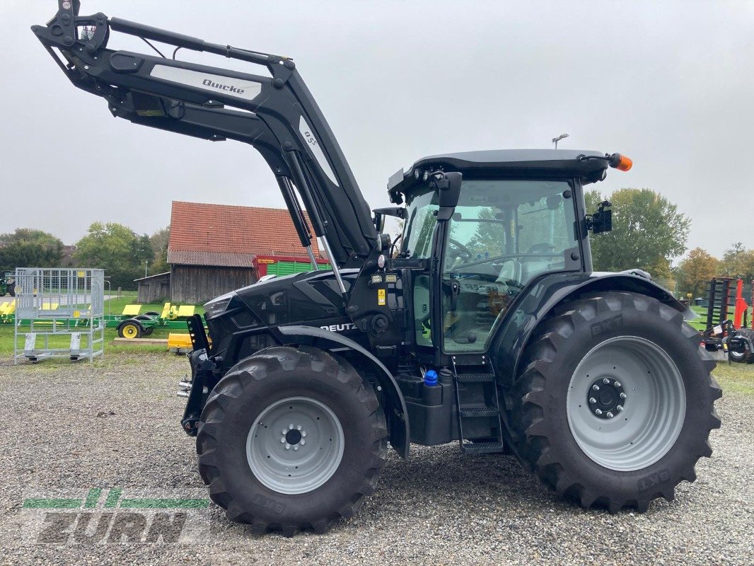 Traktor del tipo Deutz-Fahr 6135C TTV Warrior, Gebrauchtmaschine en Kanzach (Imagen 1)